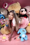 Foto Ts Babi Honey Annunci Trans Madrid 005521971775937 - 13