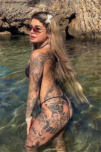 Jennifer Brasil  CALTANISSETTA 3923289606